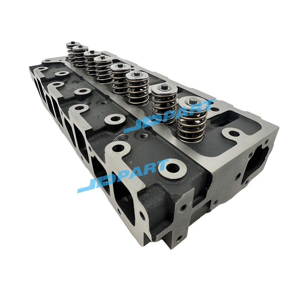 4TNE98-IDI cylinder head assembly for engine parts -