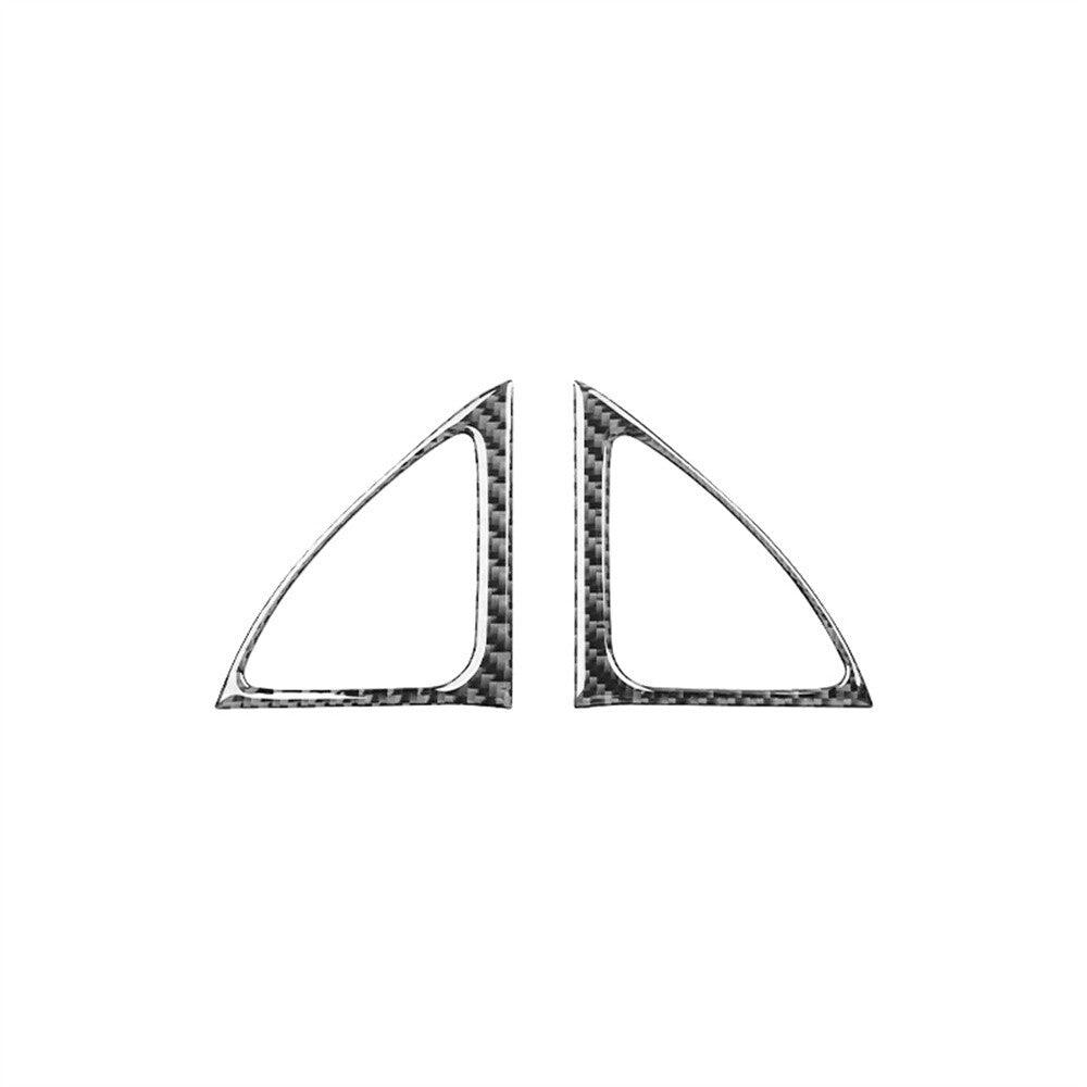 Chrome side rearview mirror cover decorative strip suitable for 2015-2019 for Mazda 2 Demio- v