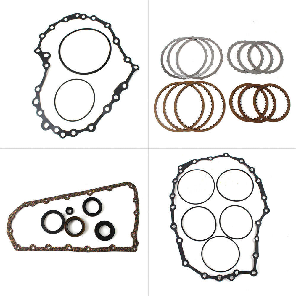 JF011E /RE0F10A CVT Transmission Master Rebuild Kit Fits for NISSAN for Mitsubishi for Dodge