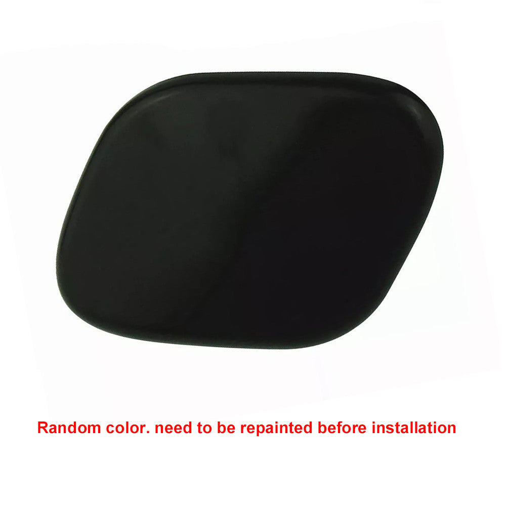 Fits For Santa Fe 13-16 Front Left Headlamp Washer Spray Nozzle Cover Unpainted Q