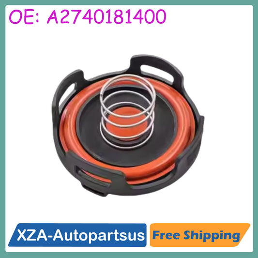 Air Intake Hose PCV Valve Cover for Mercedes Benz E-Class M270 M274 2.0L New Q