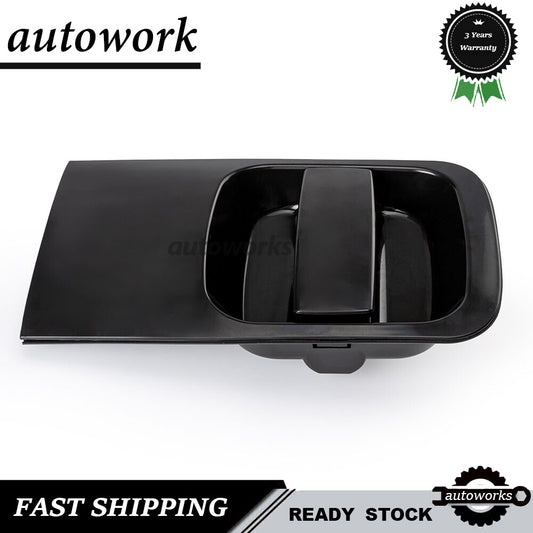 Right Exterior Sliding Door Handle w/ Key Hole For 07-18 for Hyundai Grand Starex H1