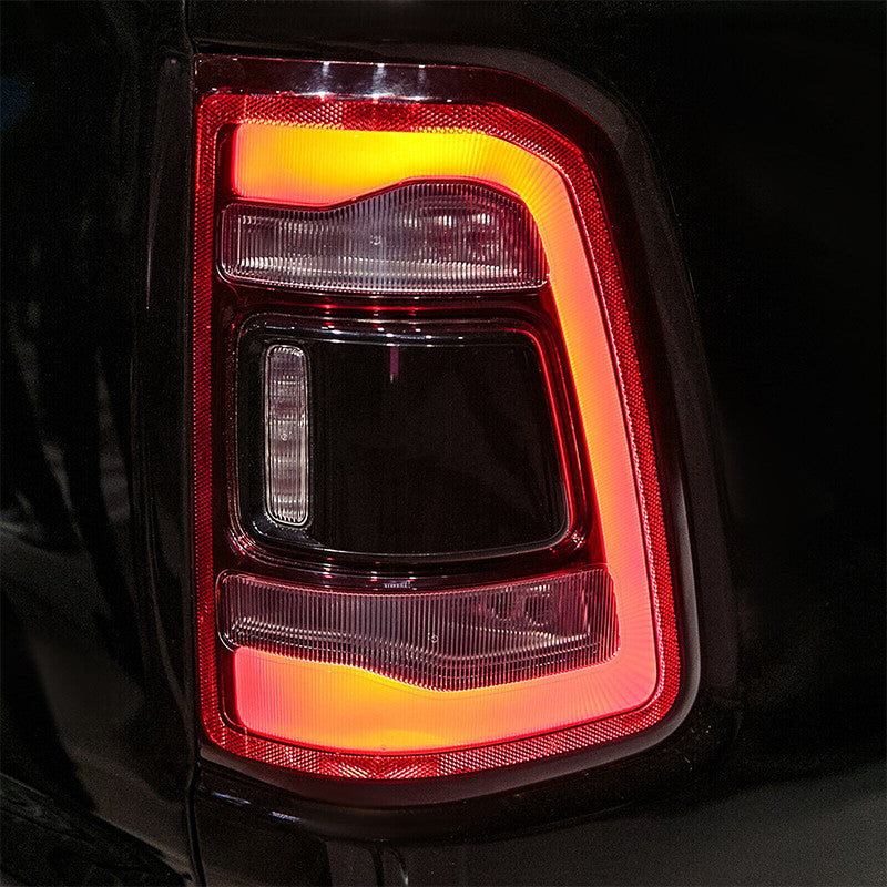 Right+Left TailLight Lamp LED Rear Lamp Tail Light Fit 2019-2023 for Dodge for RAM 1500 n