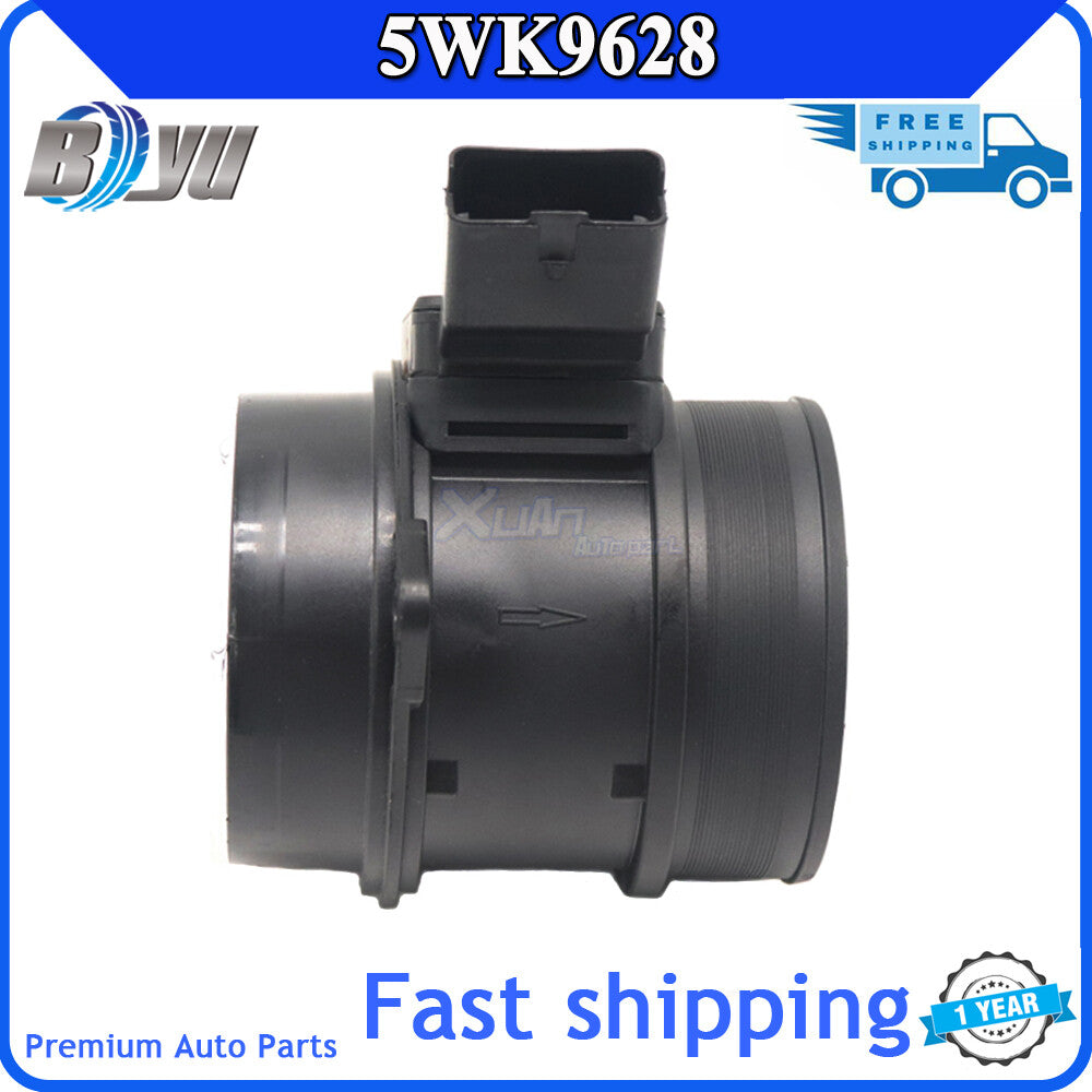 Suitable for Citroen C5 C8 for PEUGEOT 607 807 2.0 2.2 HDI 5WK9628 MASS airflow sensor - v