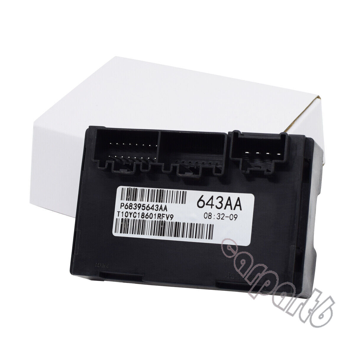 FOR 11-13 for Jeep Grand Cherokee Programmed Transfer Case Control Module 68395643AA Q