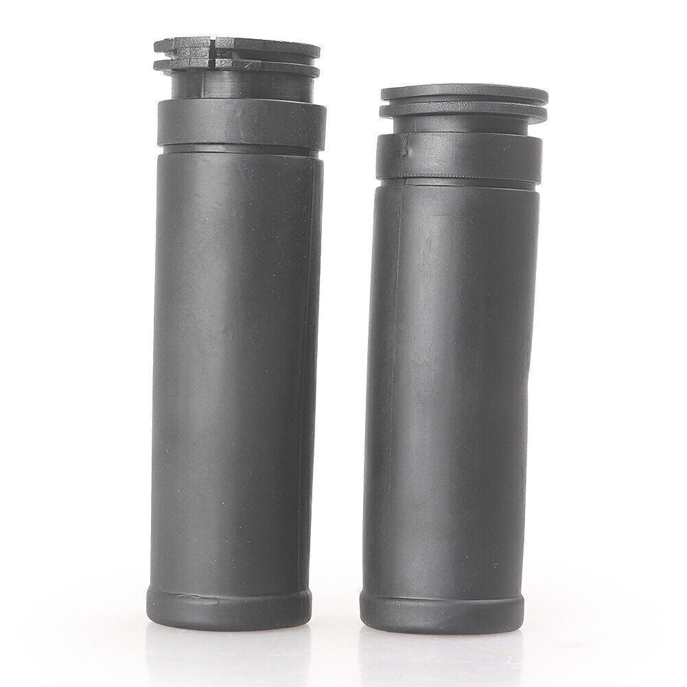 For 2003 for Harley-Davidson Sportster 883 XL883 Pair Rubber Handlebar Grips Q