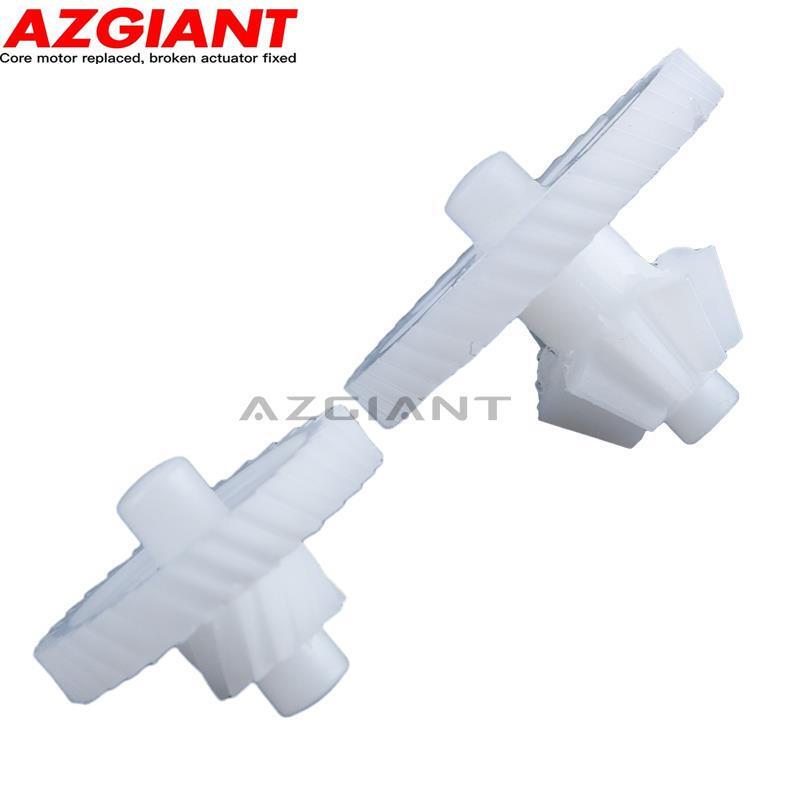 Suitable for 2014-2022 for Mercedes-Benz C-Class W205 S205 C205 gas door lock actuator motor gears.