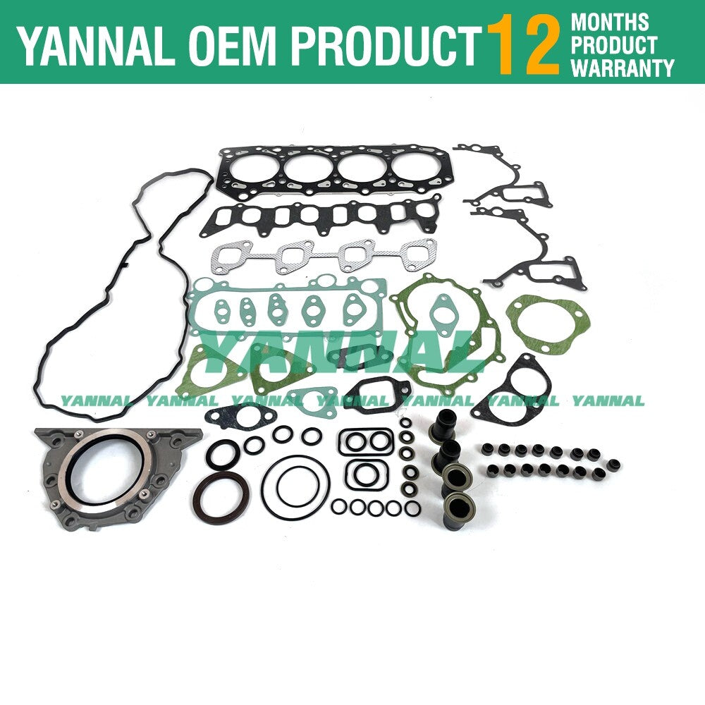 Full gasket kit for ZD30 engine Patrol GR Terrano II Urban Movano-