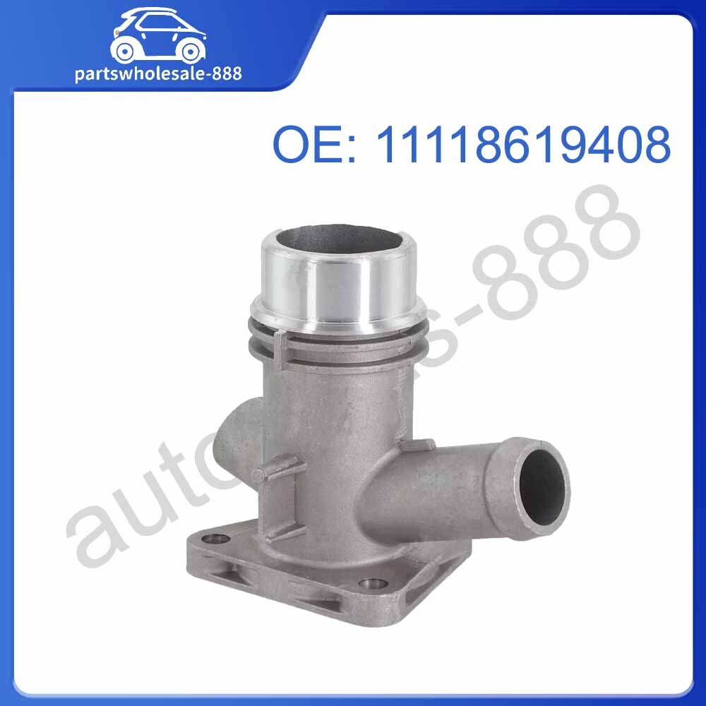 11118619408 Engine Coolant Outlet Connector for F22 F23 Automotive