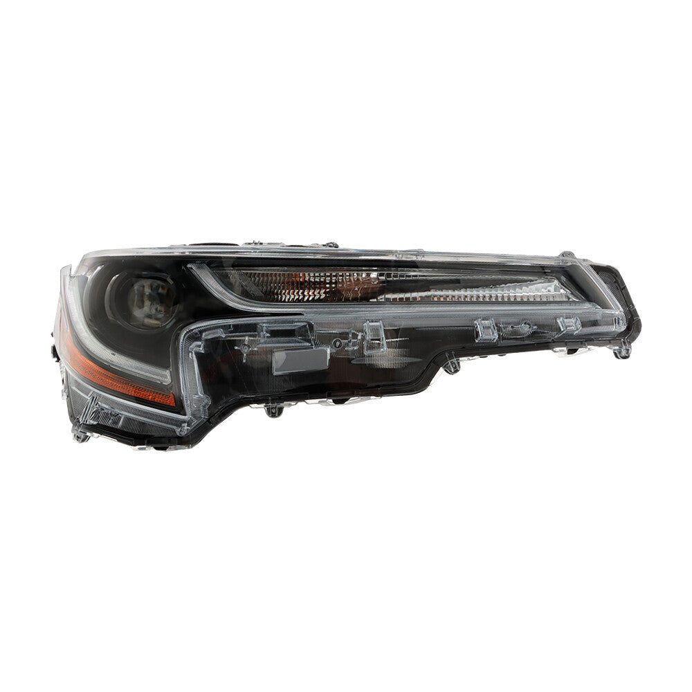 Head Lamp Assy 36410-07640 For Nichiyu Forklift FRB10 Technetium5-6/8