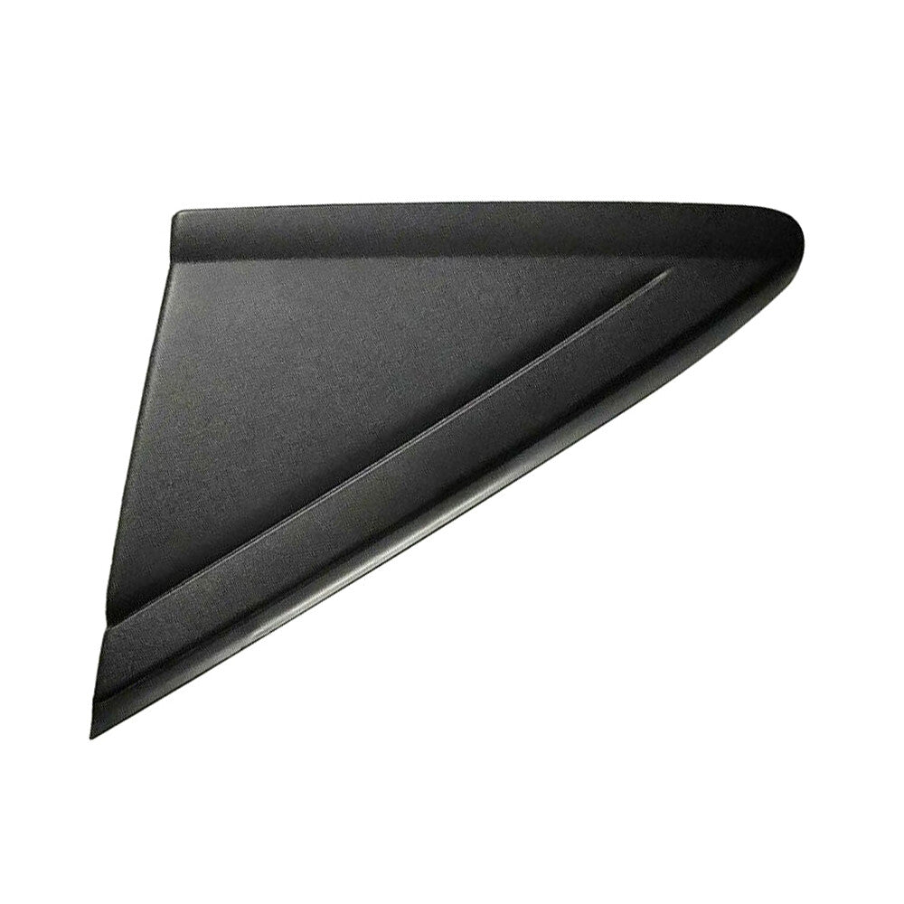 Fit for Ford Escape 2013-2019 Left Front Mirror Side Corner Triangle Trim Fender