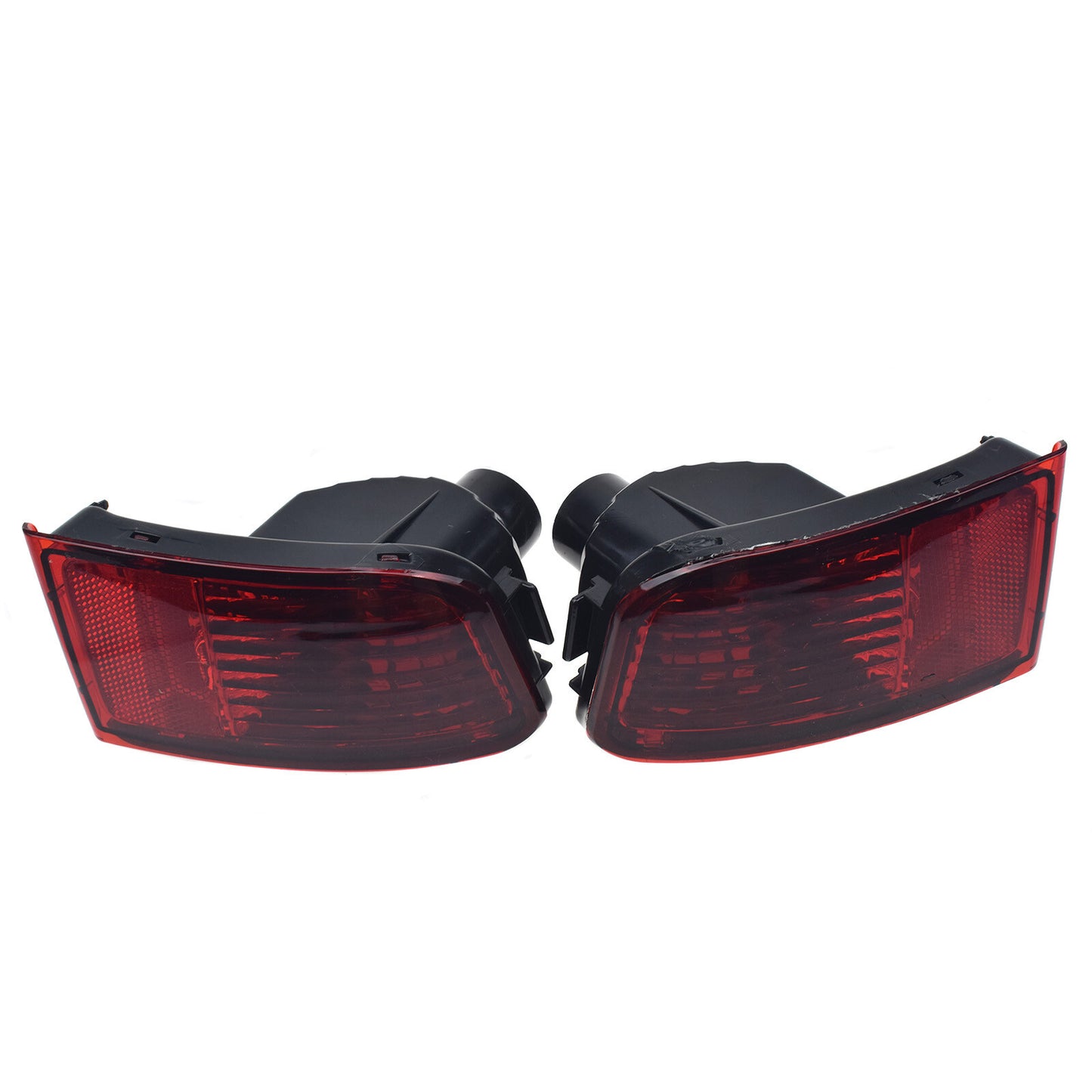 Rear pair bumper tail fog light kit for for Land Cruiser Prado j120 2002-2009- v