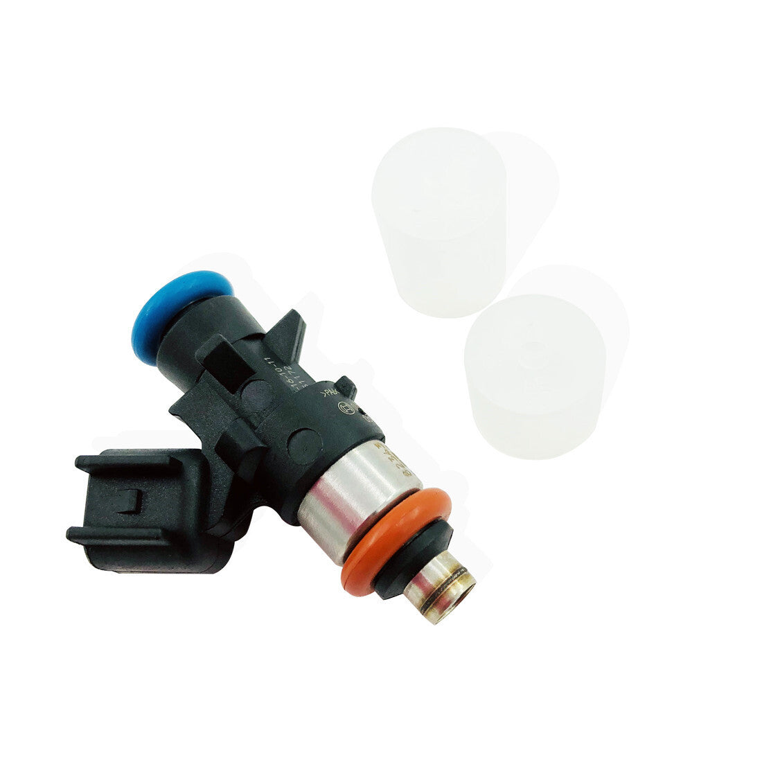 New Fuel Injector 0280158233 for Chrysler for Dodge Avenger for Jeep Grand Cherokee 3.6L v