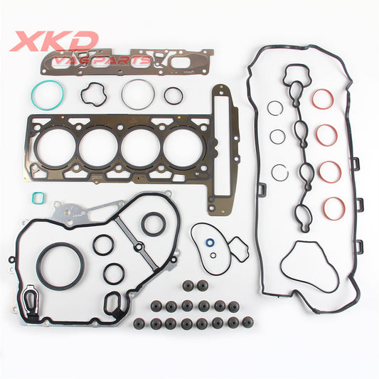 2.4L Engine Gasket Repair Kit Fit for Buick for Chevrolet Equinox for GMC LAF LUK LEA Q