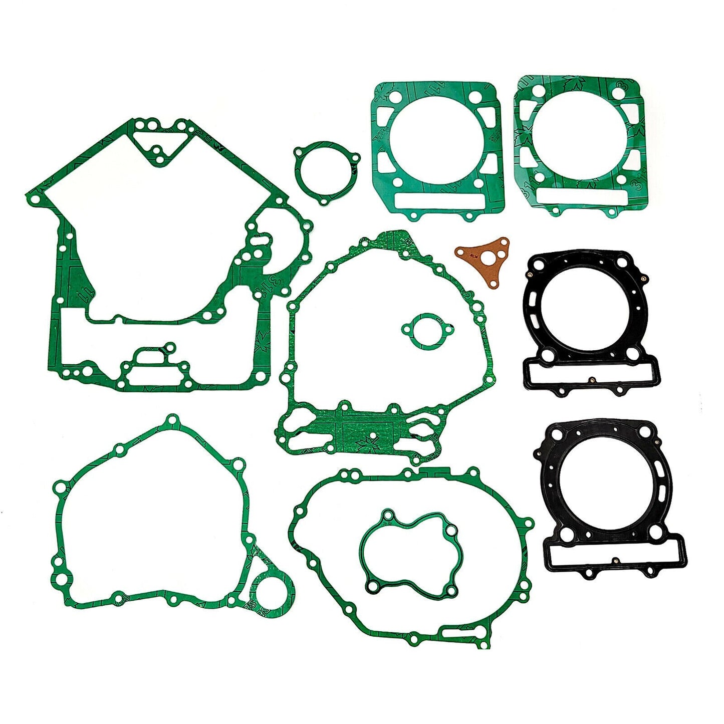 Full Engine Gasket Kit For Hisun 1000cc Massimo Bennche Qlink MSU HS ATV UTV