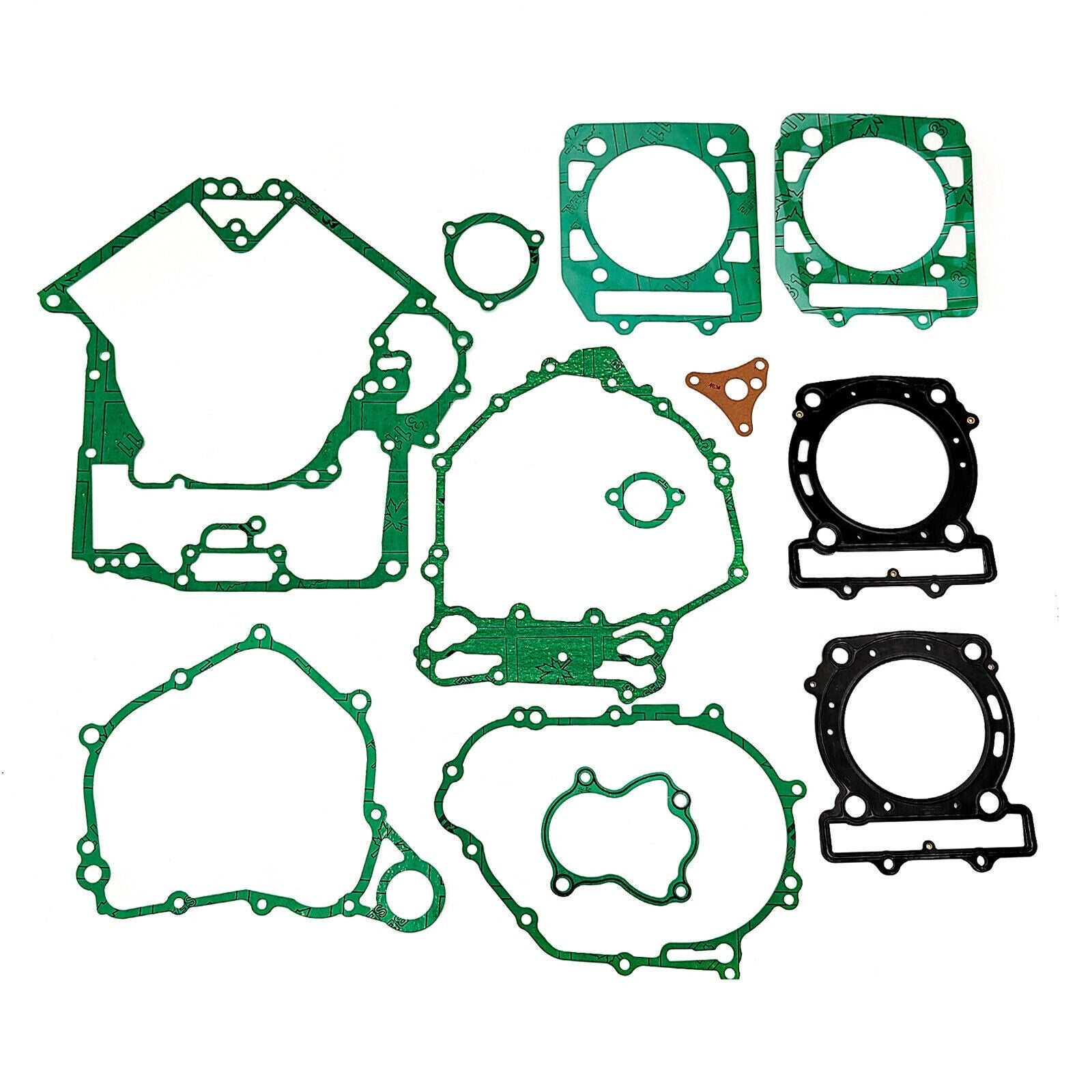 Full Engine Gasket Kit For Hisun 1000cc Massimo Bennche Qlink MSU HS ATV UTV
