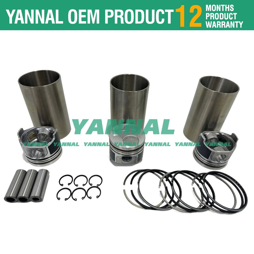 D1005 Cylinder Liner Kit for Engines
