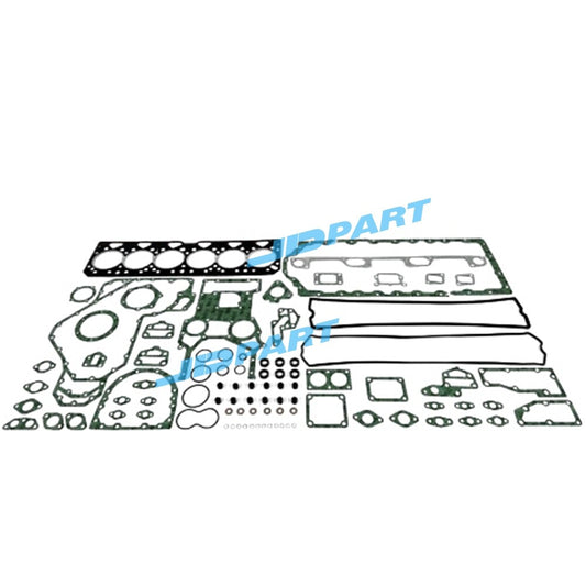 U5LT1018 U5LB0318 Full gasket kit for Perkins 1006-6TA engine parts -