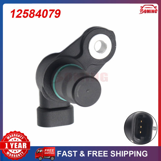 Camshaft position sensor 12584079 is suitable for Chevrolet Colorado, for GMC for Canyon , and for Buick Rainier.