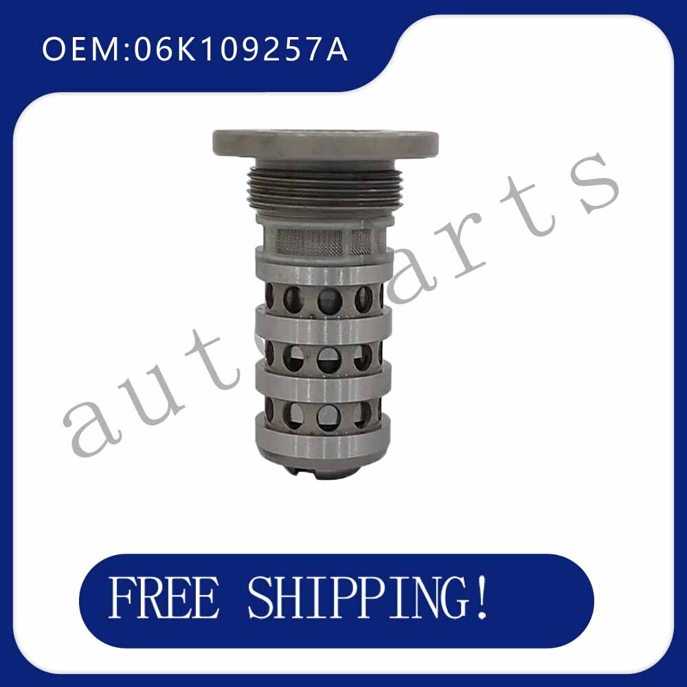 Camshaft VVT Adjuster Valve for VW for Jetta for Passat for Audi A3 Q5 1.8T 2.0T 06K109257A