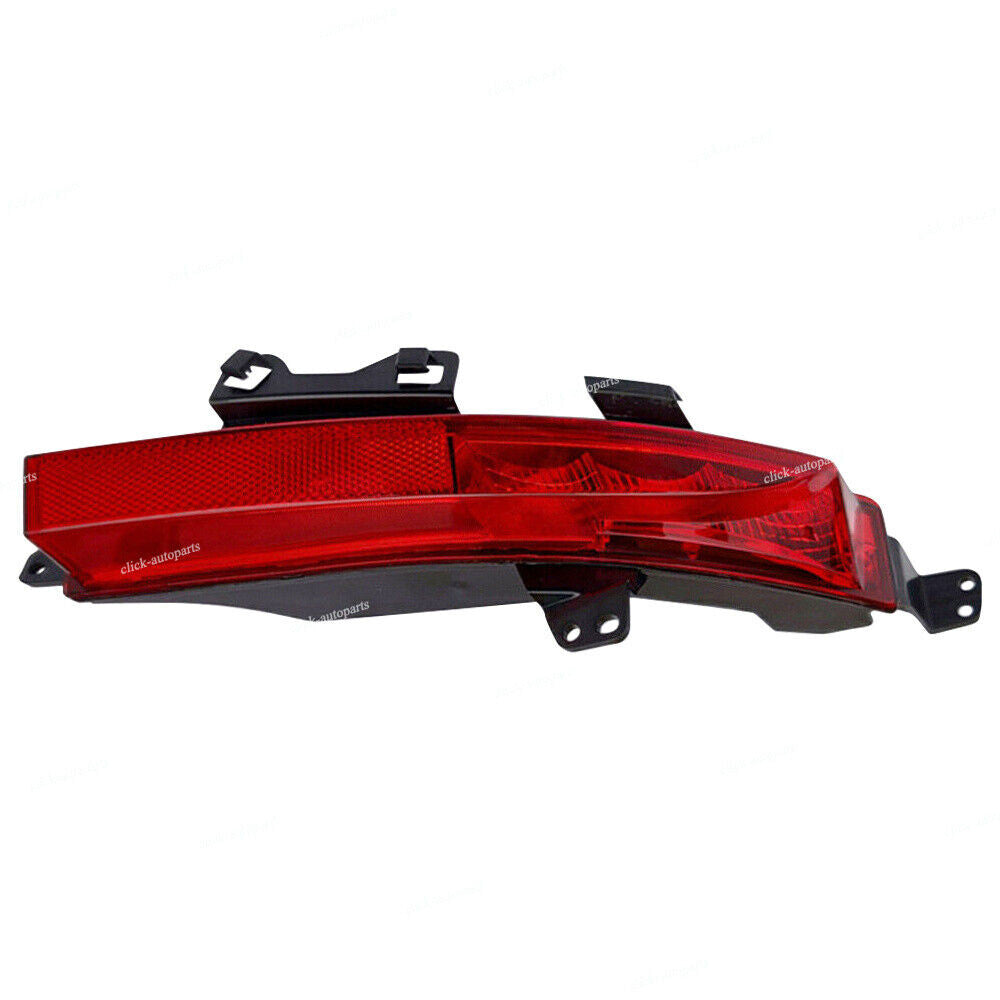 Rear Left Bumper Reflector Brake Tail Fog Lamp for Land Rover Discovery Sport