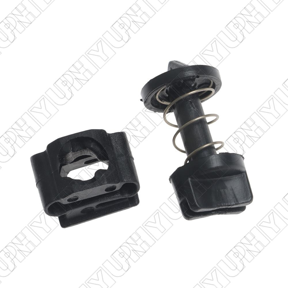 Rear Bump Trailer Hitch Bezel Hardware Kit for Jeep for Grand Cherokee 68158192AA