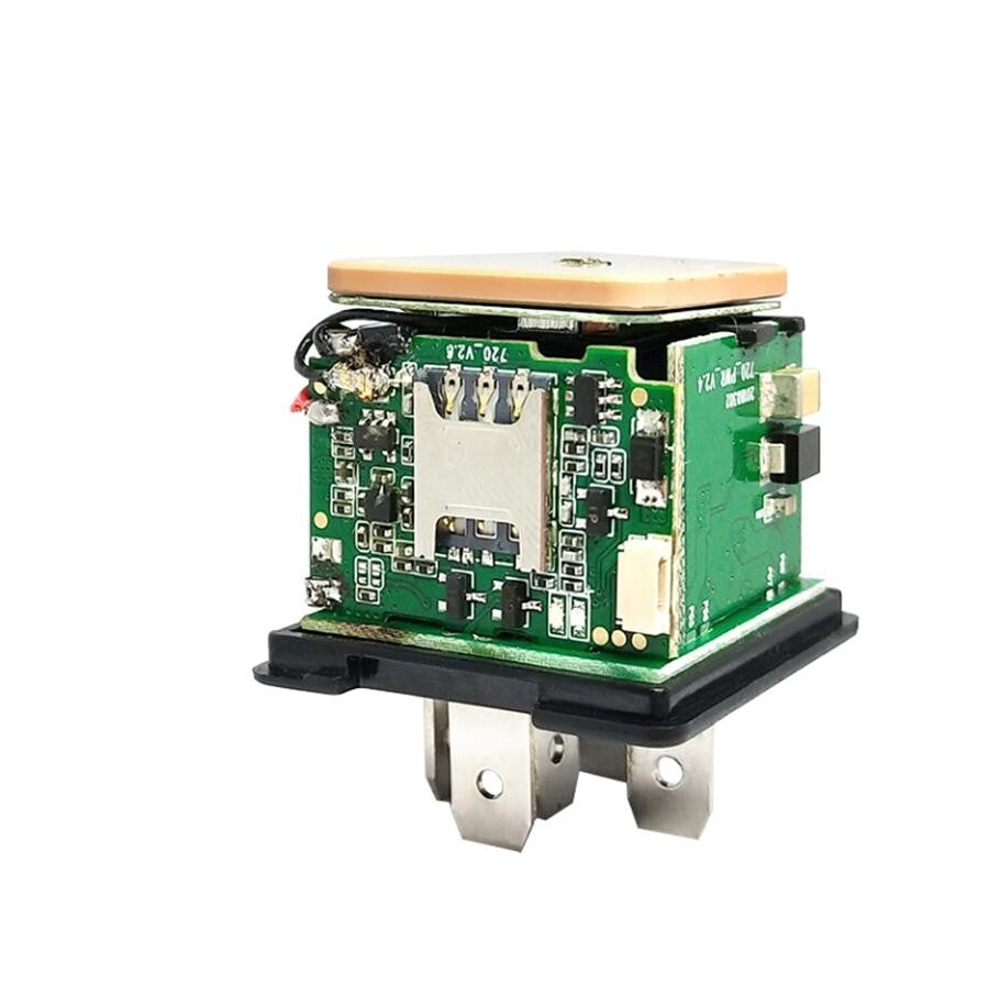 Car Real-time GPS Tracker GSM Locator Hidden Tracking Anti-theft Accessories