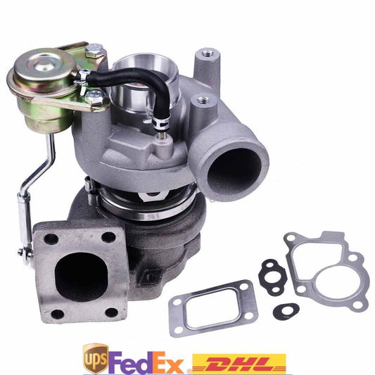 Turbo TD04-12T 49177-03160 For Kubota V3300-T 3.3L Engine Skid Steer Loader S250