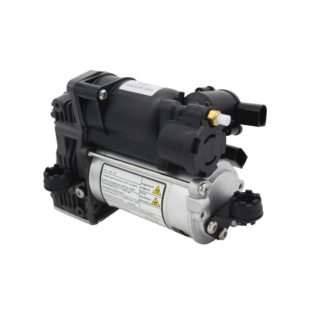 Air Suspension Compressor Pump W/ Bracket Bushing for Mercedes GL450 GL550 G350