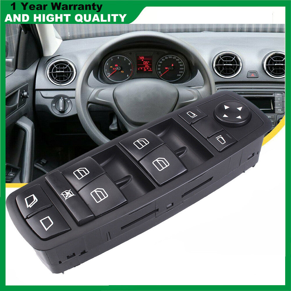 Master Power Window Switch 2518300190 for X164 V251 GL450 R500 2006-2011 - v