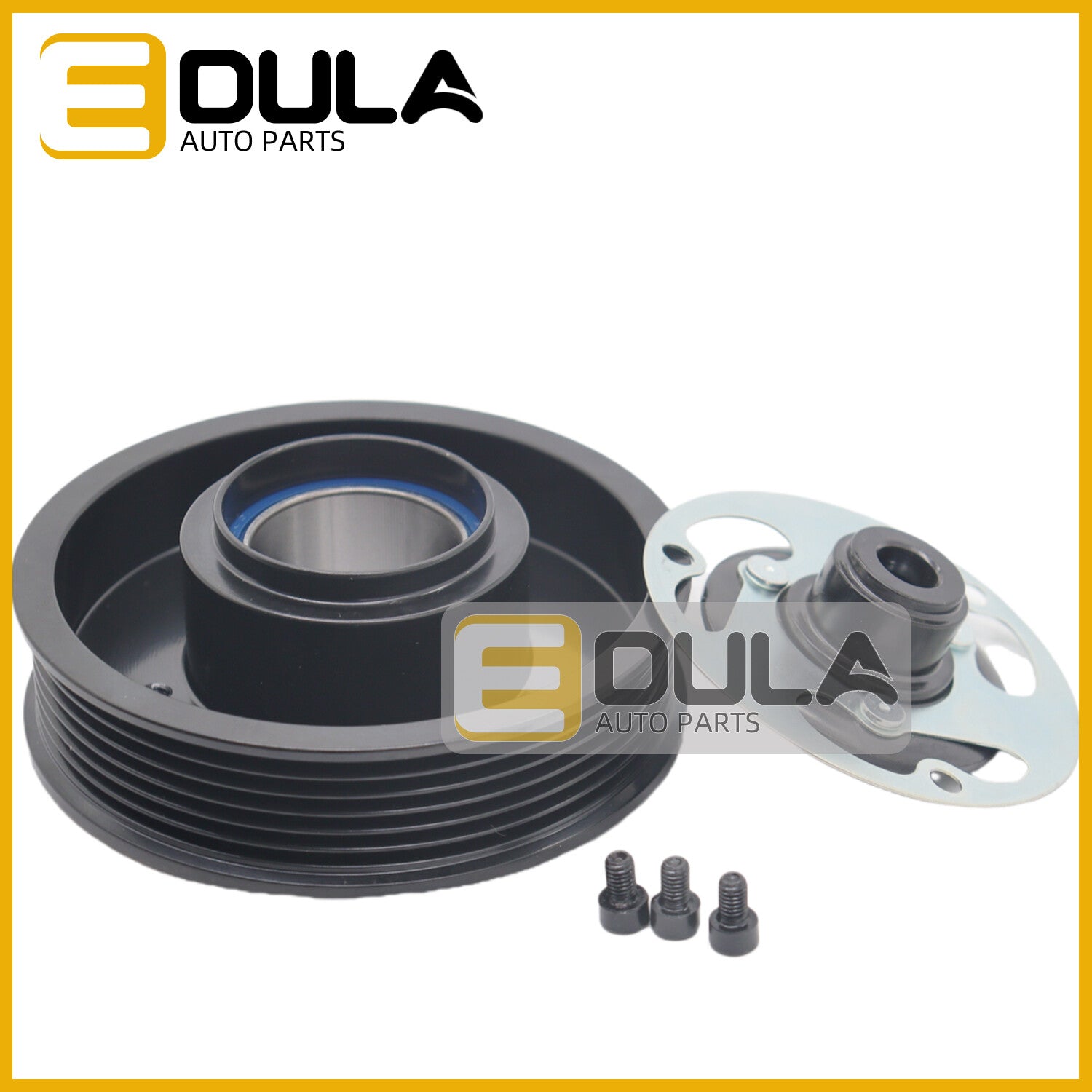 Auto AC Compressor Clutch fits for VW for GOLF VI 7 VII for PASSAT CC B8 POLO 5Q0820803