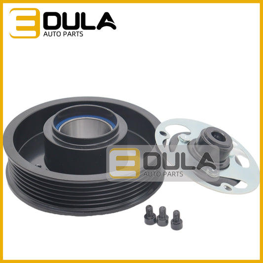Auto AC Compressor Clutch fits for VW for GOLF VI 7 VII for PASSAT CC B8 POLO 5Q0820803