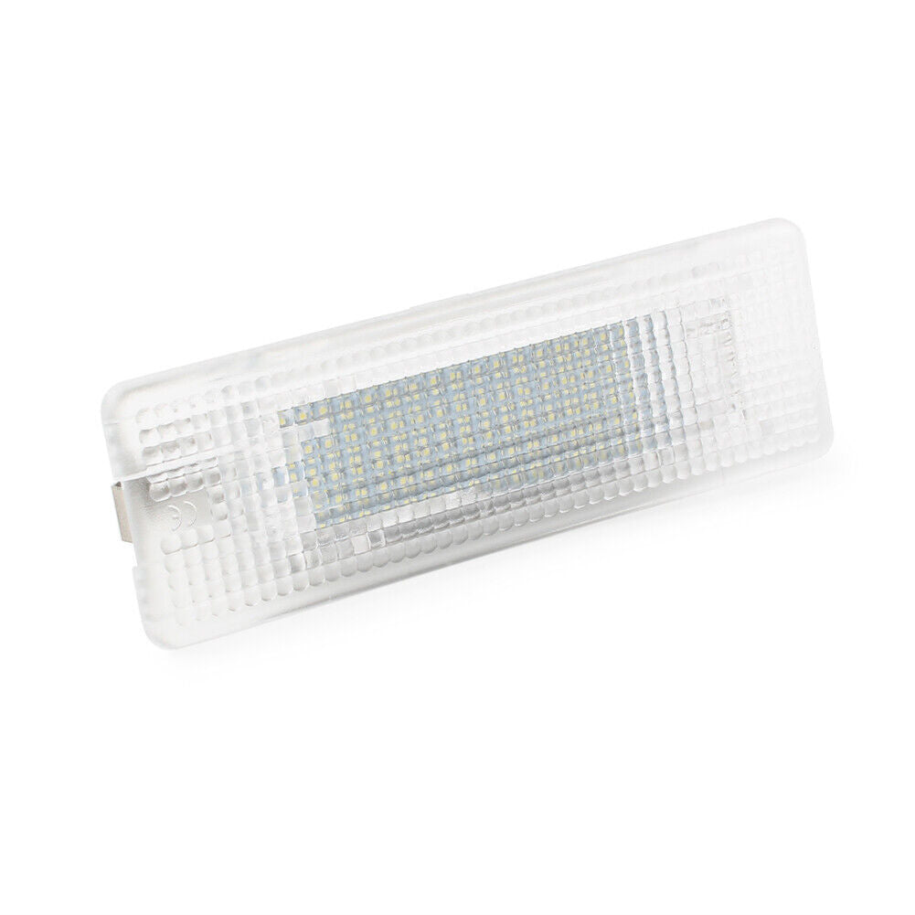 White Error Free LED Trunk Cargo Area Lamp for VW for Golf for Jetta for Passat CC 2003+