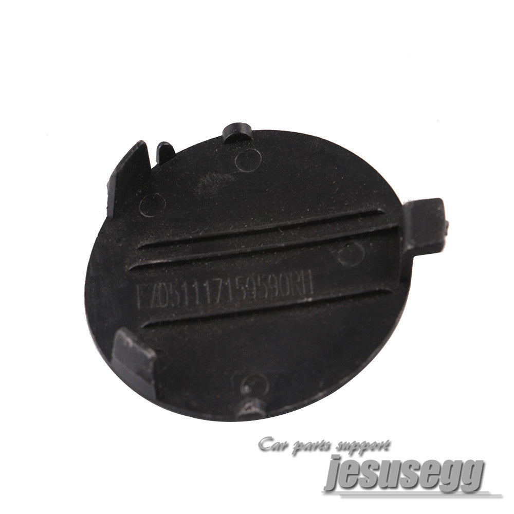 Right Side 5111715959 Primed Front Bumper Tow Hook Cover Cap for BMW for X5 E70 Q