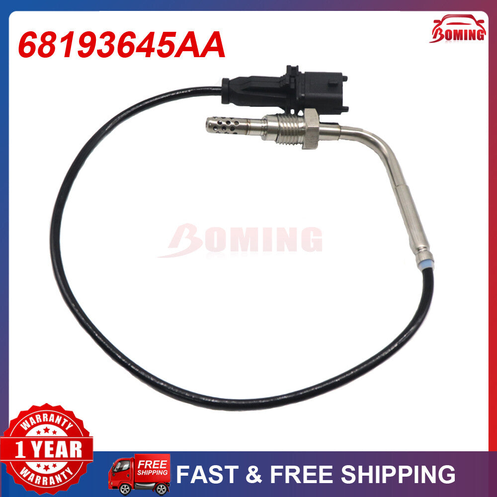 For 2014-2021 for Jeep for Chrysler Walker Products 68193645AA Temperature Sensor Q