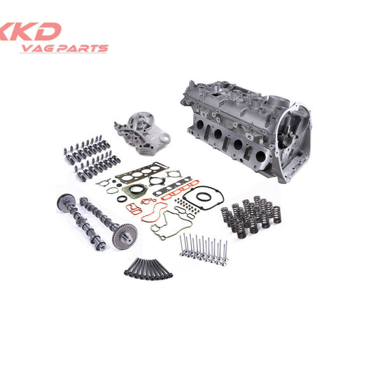 EA888 Complete Cylinder Head Assembly &Gasket Kit for VW for Jetta for Golf for Tiguan CCTA Q