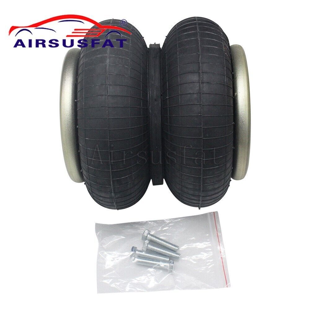 1 Double Rolled Air Spring Bag for 2B9-288 Firestone W01-358-6926