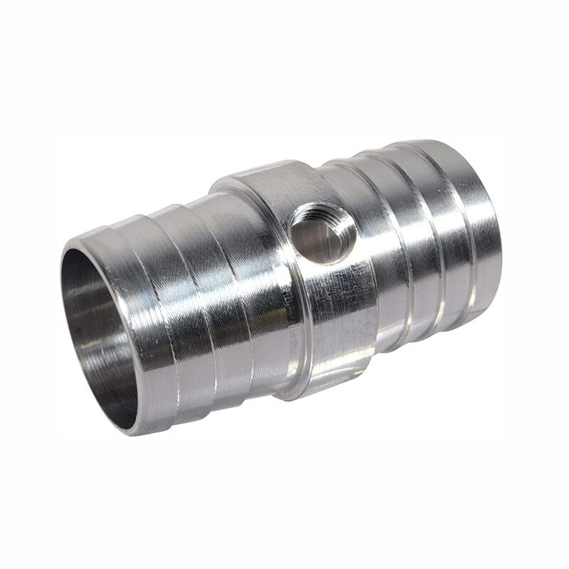 1-inch OD hose with 1/8-inch NPT port vapor pipe adapter top radiator for LS exchange coolant