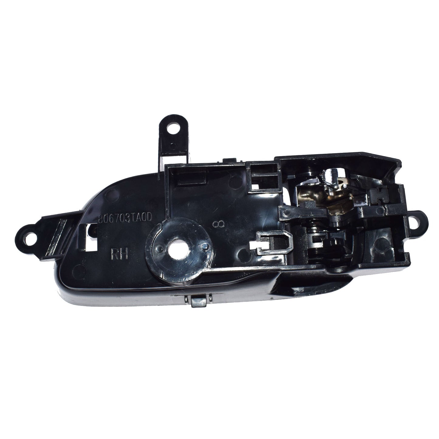Chrome right interior door handle for Altima Pathfinder 2013 - 2018 - n
