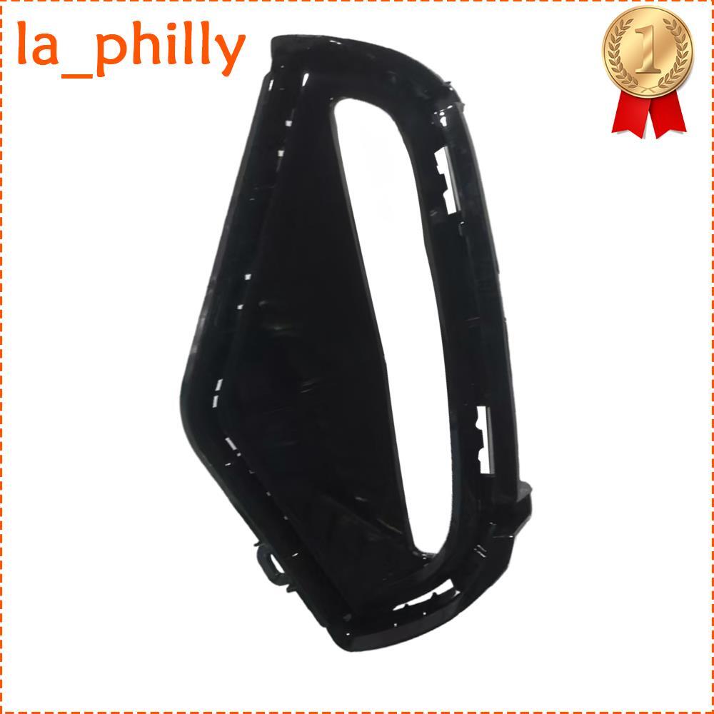 Front Right Bumper Fog Light Lamp Cover Trim Black For RAV4 Prime XSE 2021-2023 Q