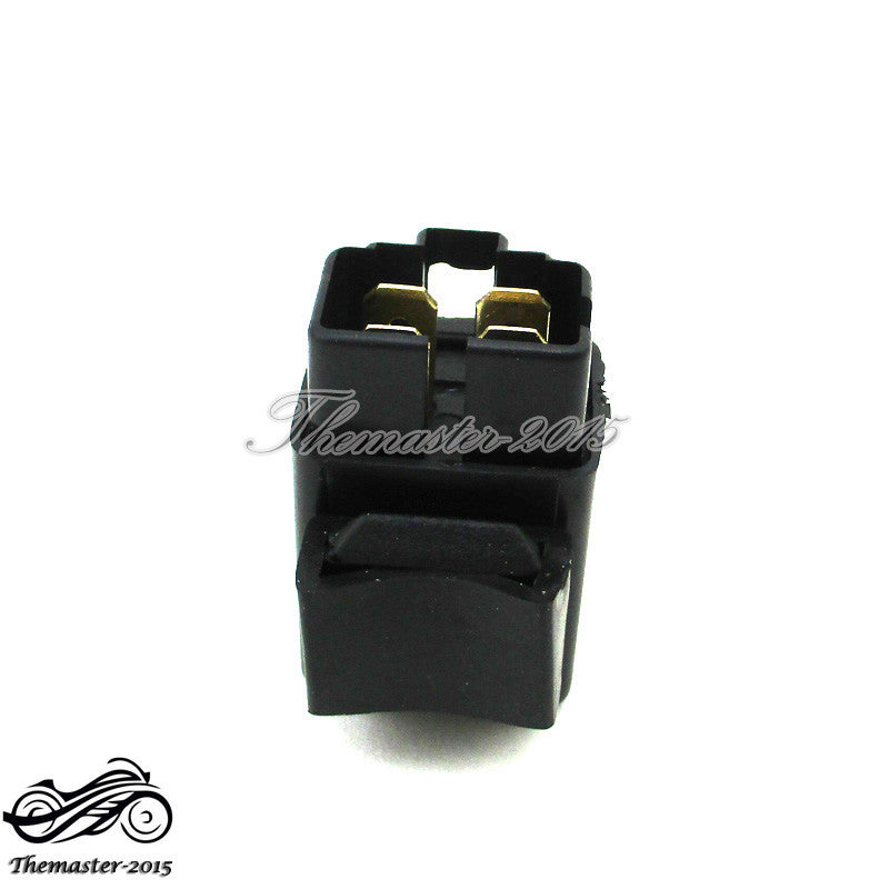 Starter Relay Solenoid For Eton Beamer II III Matrix 50 50cc 2 Stroke Scooter Q