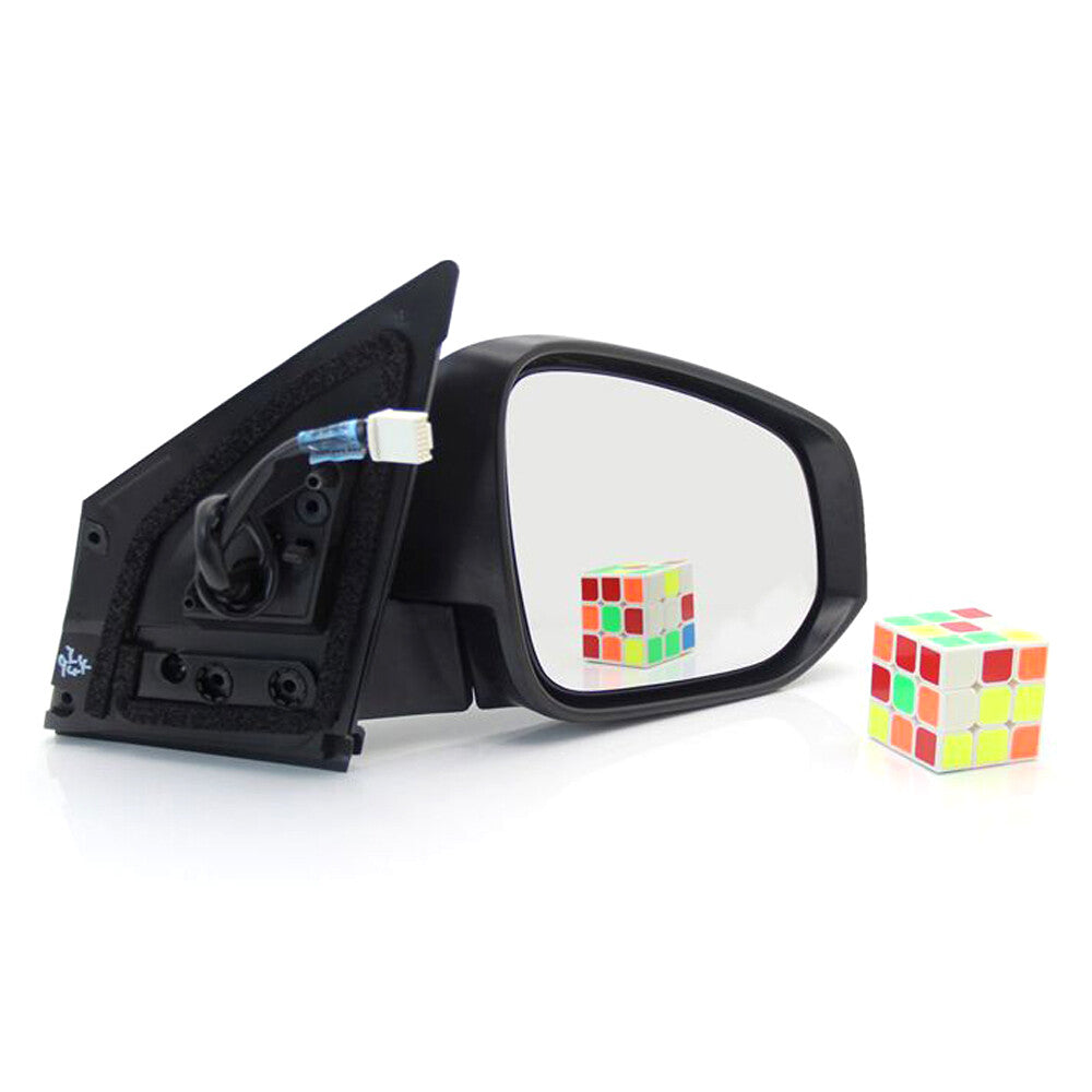 Side mirror passenger indicator light (applicable to 13-15 RAV4) white 5-pin power glass indicator light. n
