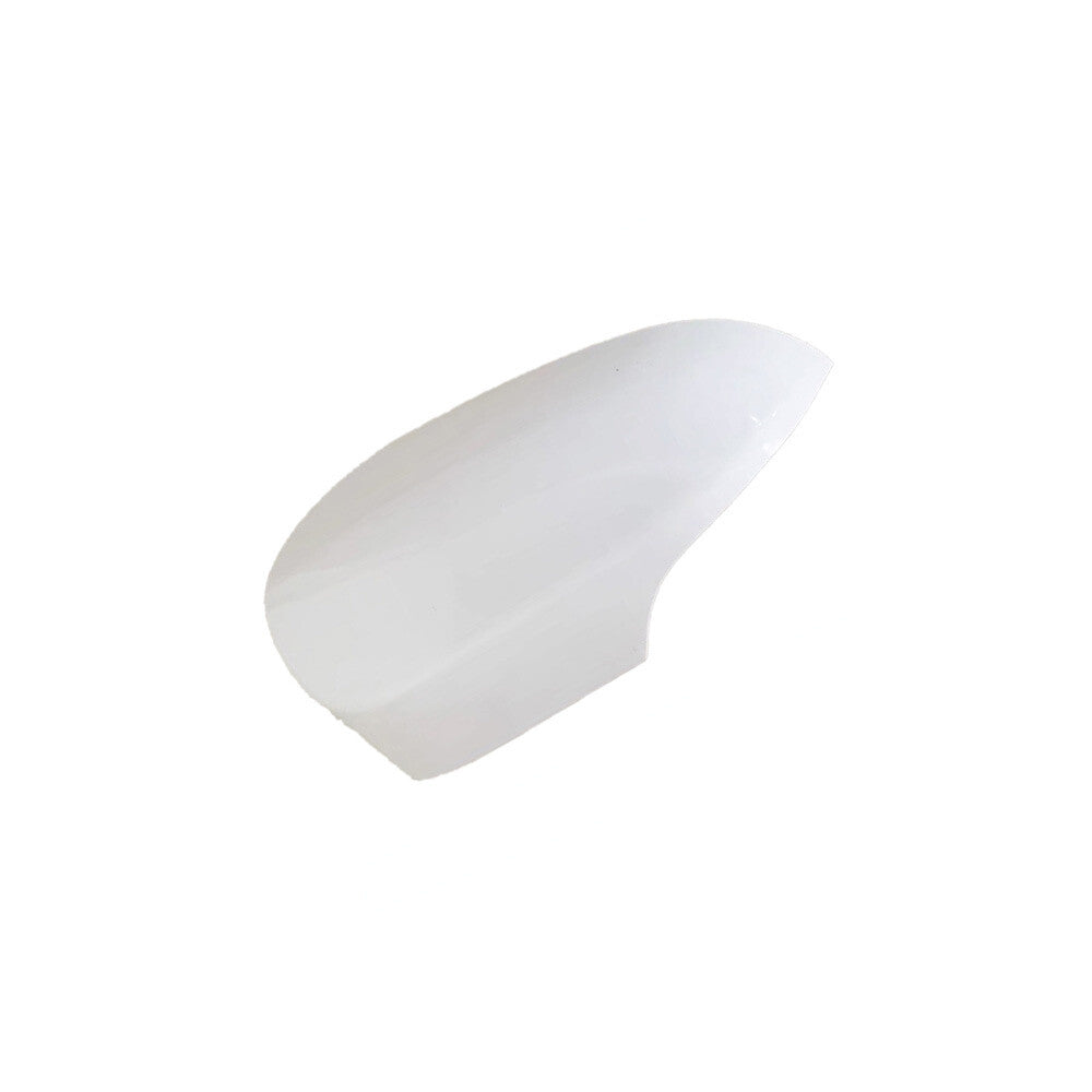 Primer Left Driver Side Rear View Mirror Cover Cap for Toyota Prius C 2012-2018