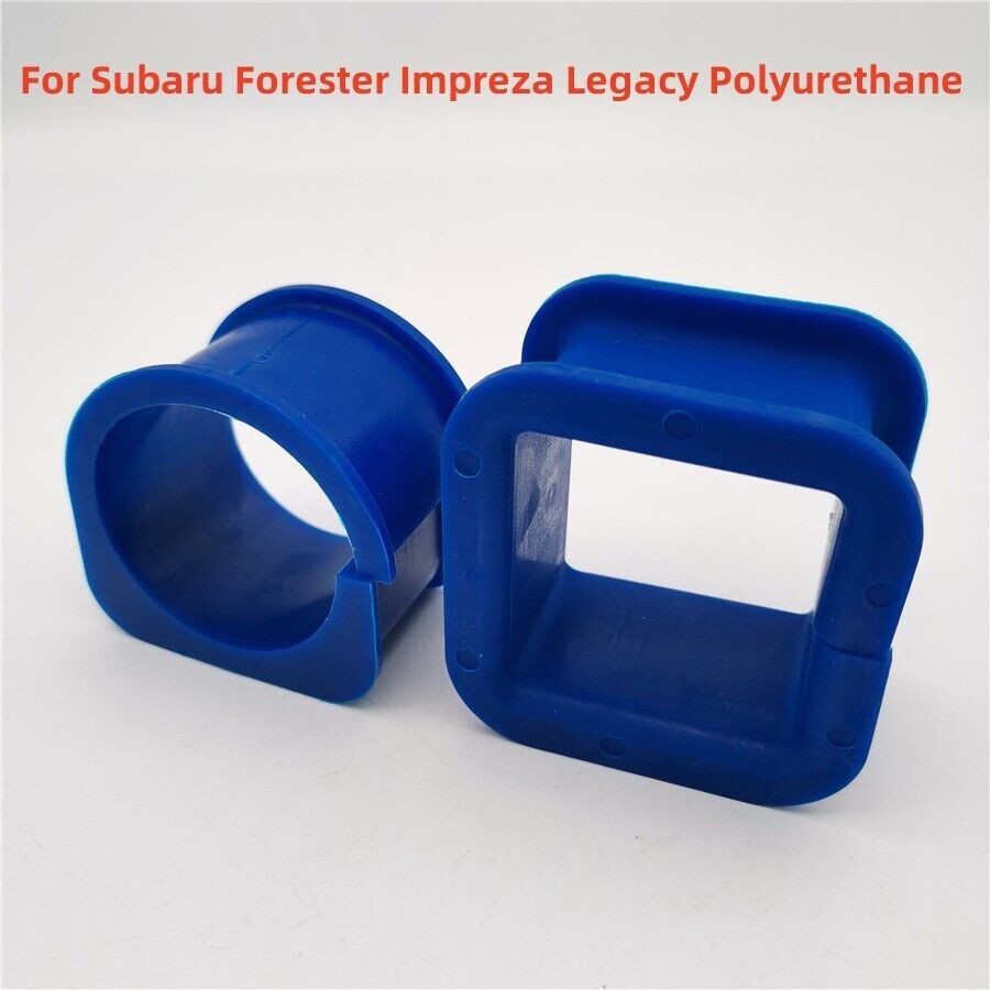 New Blue Steering Rack Pinion Mount Bushing for Subaru for Forester for Impreza Legacy Q