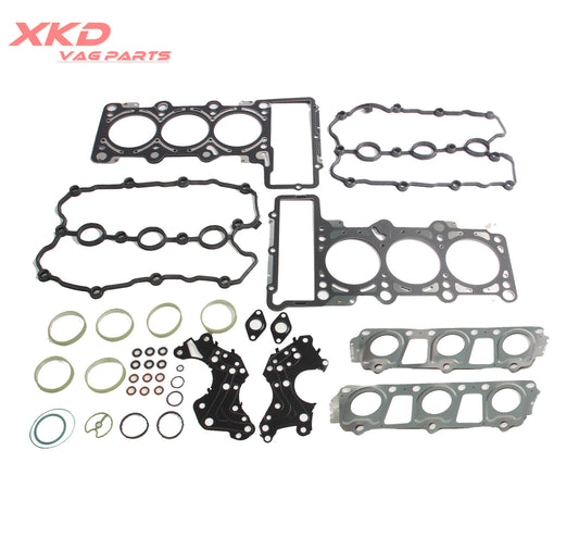 2.4L BDW Engine Gaskets Repair Set Rebuilding Kit for AUDI for A6 2005-2008 Q