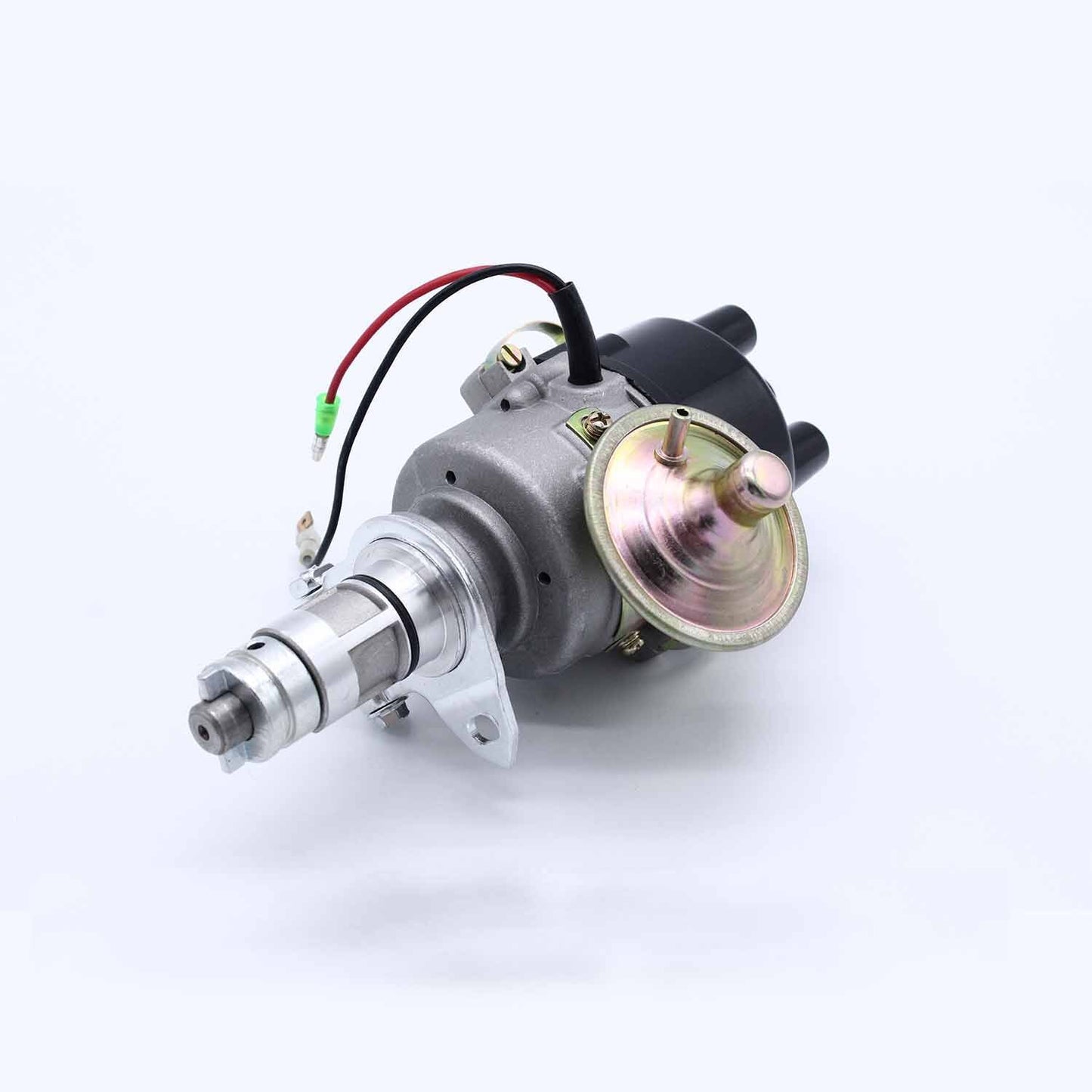 Electronic ignition distributor for MGB MGB GT, replacing Lucas 45D and 25D Q