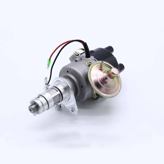 Electronic ignition distributor for MGB MGB GT, replacing Lucas 45D and 25D Q