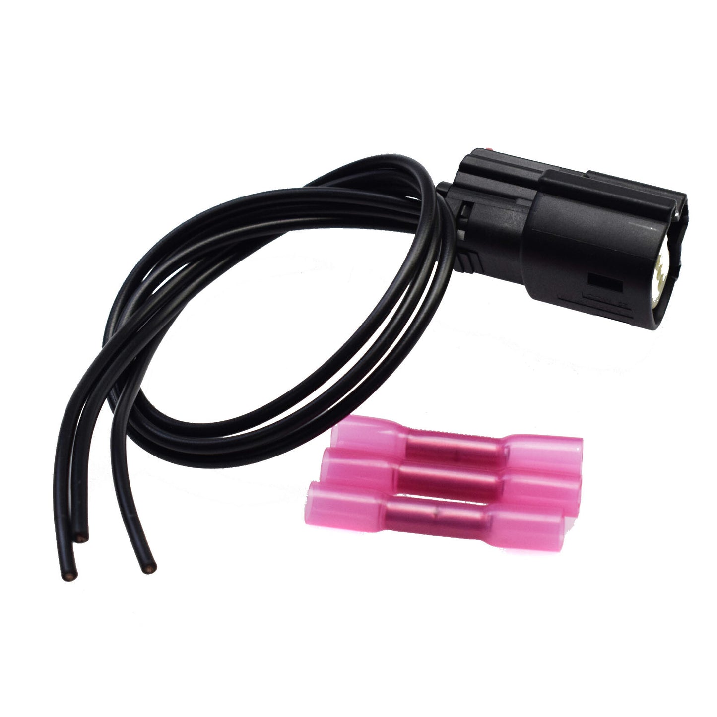 6 Pieces Ignition Coil Wiring Harness Connector for Explorer Flex for Lincoln MKT- v