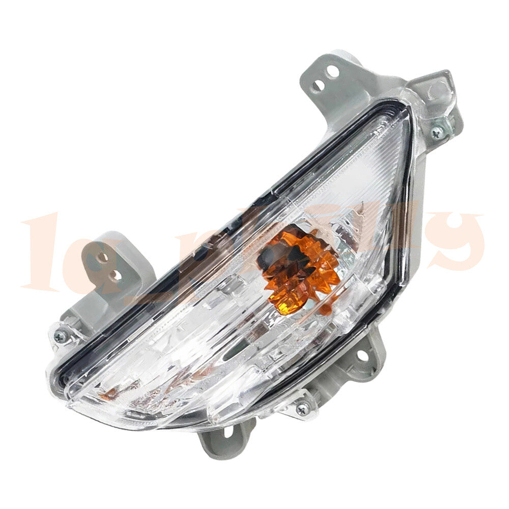 Front Bumper Corner Lamp Turn Signal Light Right Side Fits for Mazda 3 2014-2016
