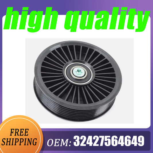 1 324275649 Deflection pulley suitable for BMW 5 Series, F11, 6 Series, F13, LCI, X6, F16